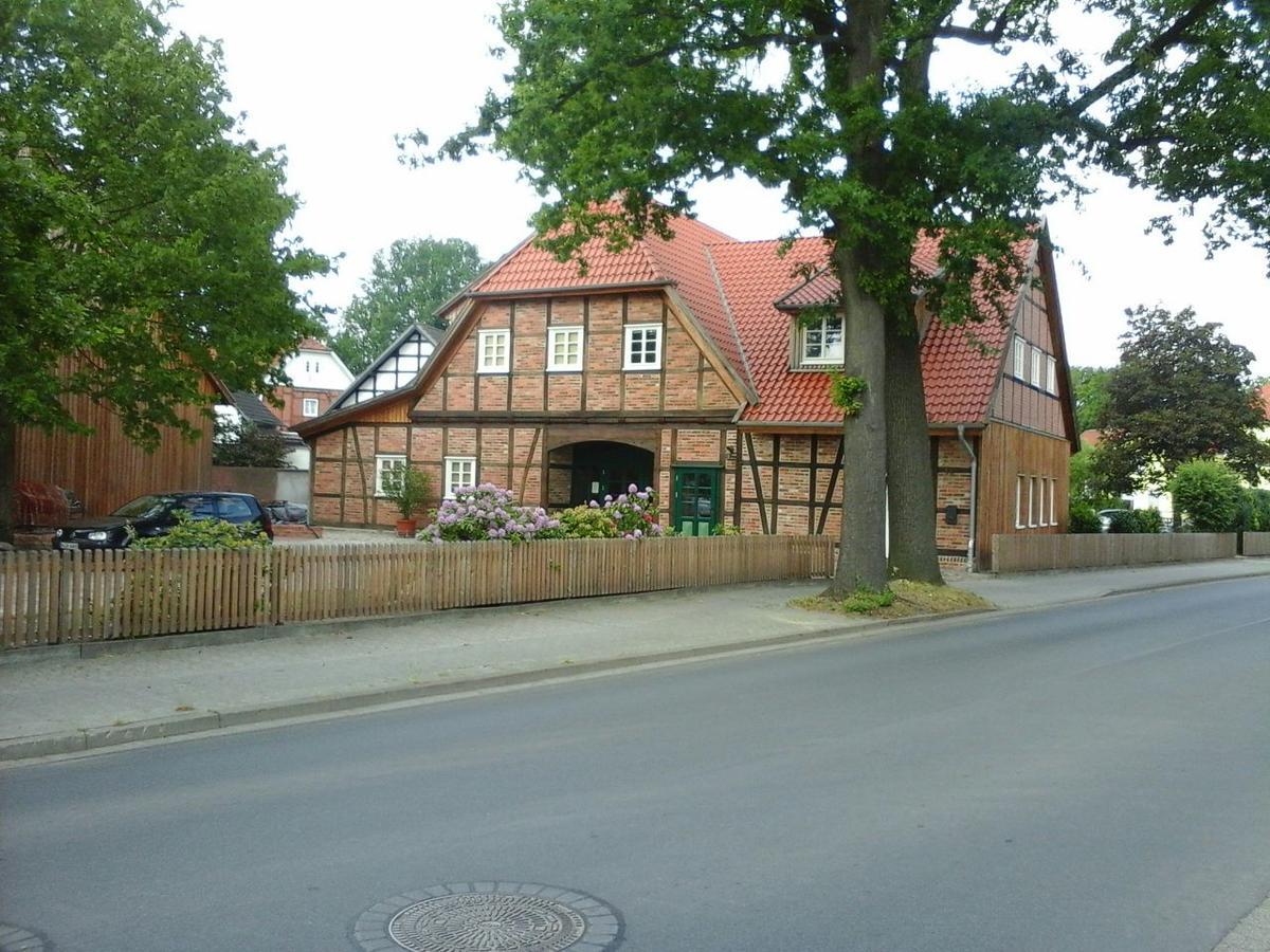 Haenigser Stuben Hänigsen 外观 照片